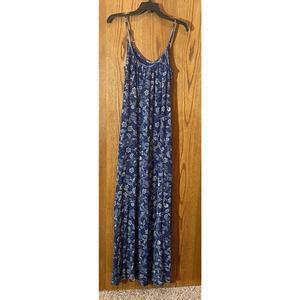 NWT Evereve Roan and Ryan Willa Floral Maxi Dress size XS